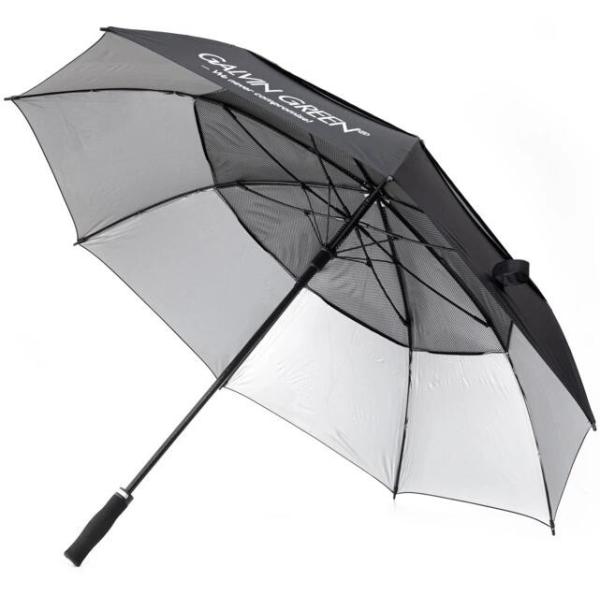 TUV Automatic Open RPET Pongee Two Layer Umbrella