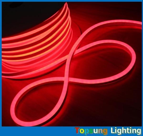 mini SMD2835 neon light 8*16mm led neon-flex com resistência à água IP65