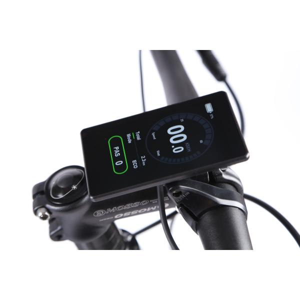 Moteur de vélo électrique en alliage d'aluminium