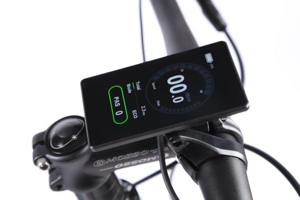 High-End 250W Electric Mtb Bike - 36V/20Ah Long Lasting Battery Life Pedal Assist Electric Bike