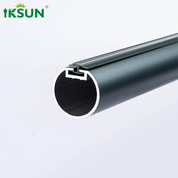 Minimalist Style Curtain Rod Finials Ends Scratch Resistant Wear Resistant