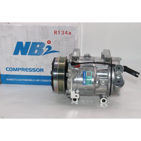 Compressor Pump for Fiat Ducato Bus Box 2.3 3.0 DAILY 504384357 71721759 71724259 504005418