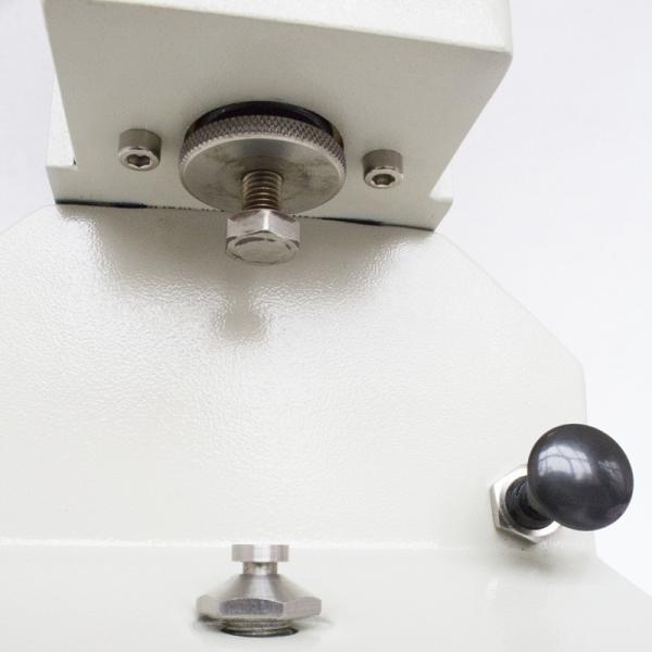 Manual A02 Pneumatic Pressure Filler for Paste or Liquid in Paper Packaging Material