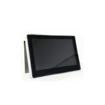 Auto Boot Up 7 Inch Wall Flush POE Power Kiosk Conferrence Room LED Light Touch Panel