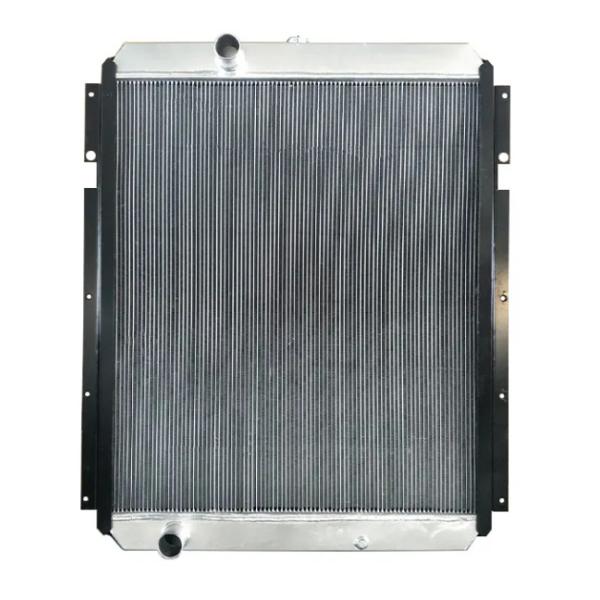 All Aluminum Radiator For Excavator For  Radiator E330B Construction Machinery