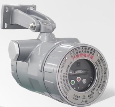 Tunnel IR UV Flame Detector Quad Band Ex IIC III C Certified