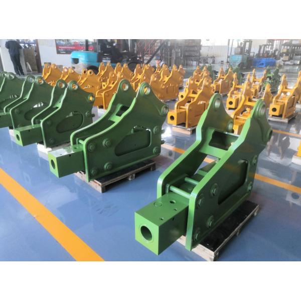 Clamp Plate Excavator Breaker Shell Head Side Bushing Shaft  Plate Liner Plate Retaining Ring