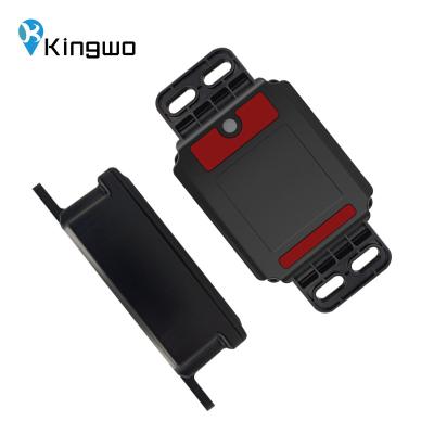 montagem Sim Card Location Tracker do parafuso do perseguidor IP67 de 4G 8100 Mah Long Lasting Battery Gps