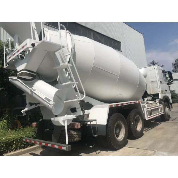 10 тележка конкретного смесителя трейлера тележки конструкции колес 8M3