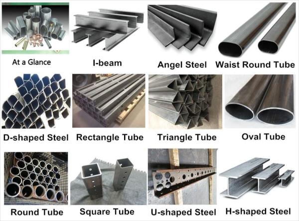 Precision Tube & Pipe Laser Cutting Machines for Industrial Excellence