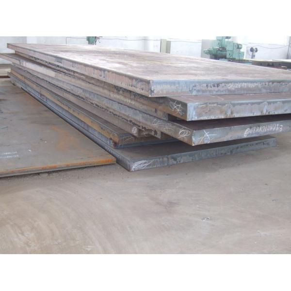 Placa de aço estrutural do certificado EH36 de CCS para a casca de fabricação