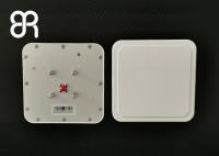 Connecteur femelle de l'antenne SMA-50KFD de la fréquence ultra-haute RFID des plastiques asa 6dBi