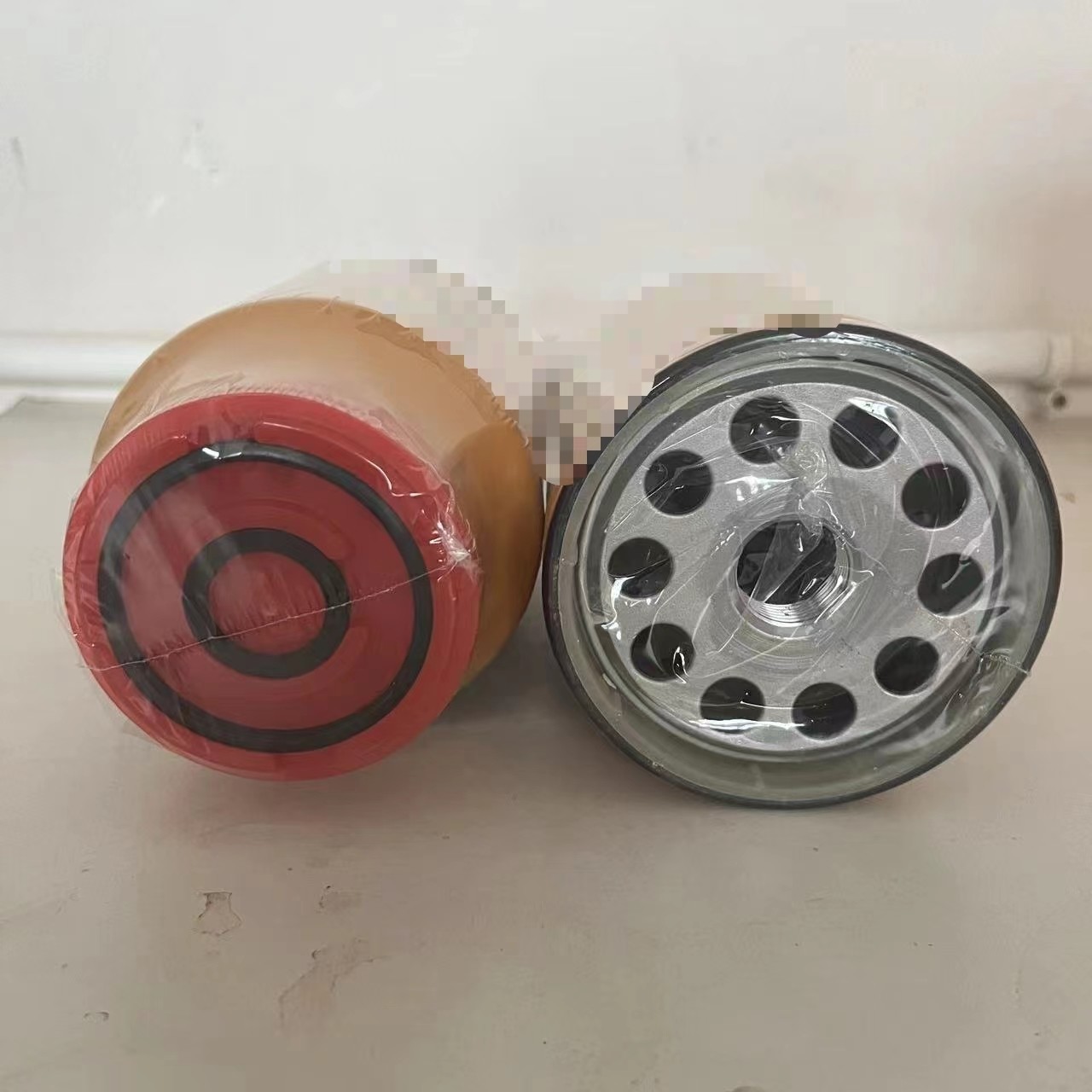 Turbocharger Filter 3261644 326-1644 Fs19820 P550900 1R-0770 1R0770 for Construction Works