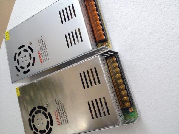 CE RoHS non-waterproof constant voltage single output switch 60A 300W 5V dc power supply