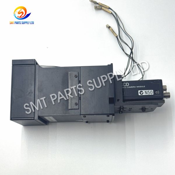 SAMSUNG J9059152E CP45 35mm x 35mm Fixed Stage Camera Assy for SMT Machine Vision