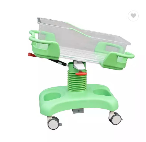 OEM infantile réglable de berceau de bébé de lit d'hôpital de meubles d'hôpital