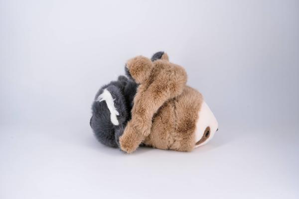 Custom Design Original Reversible Plushie Wild Animal Plush Toys Gifts For Children
