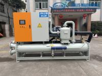 JLSW-170D Chiller de baja temperatura, tipo de tornillo Glicol Chiller de agua