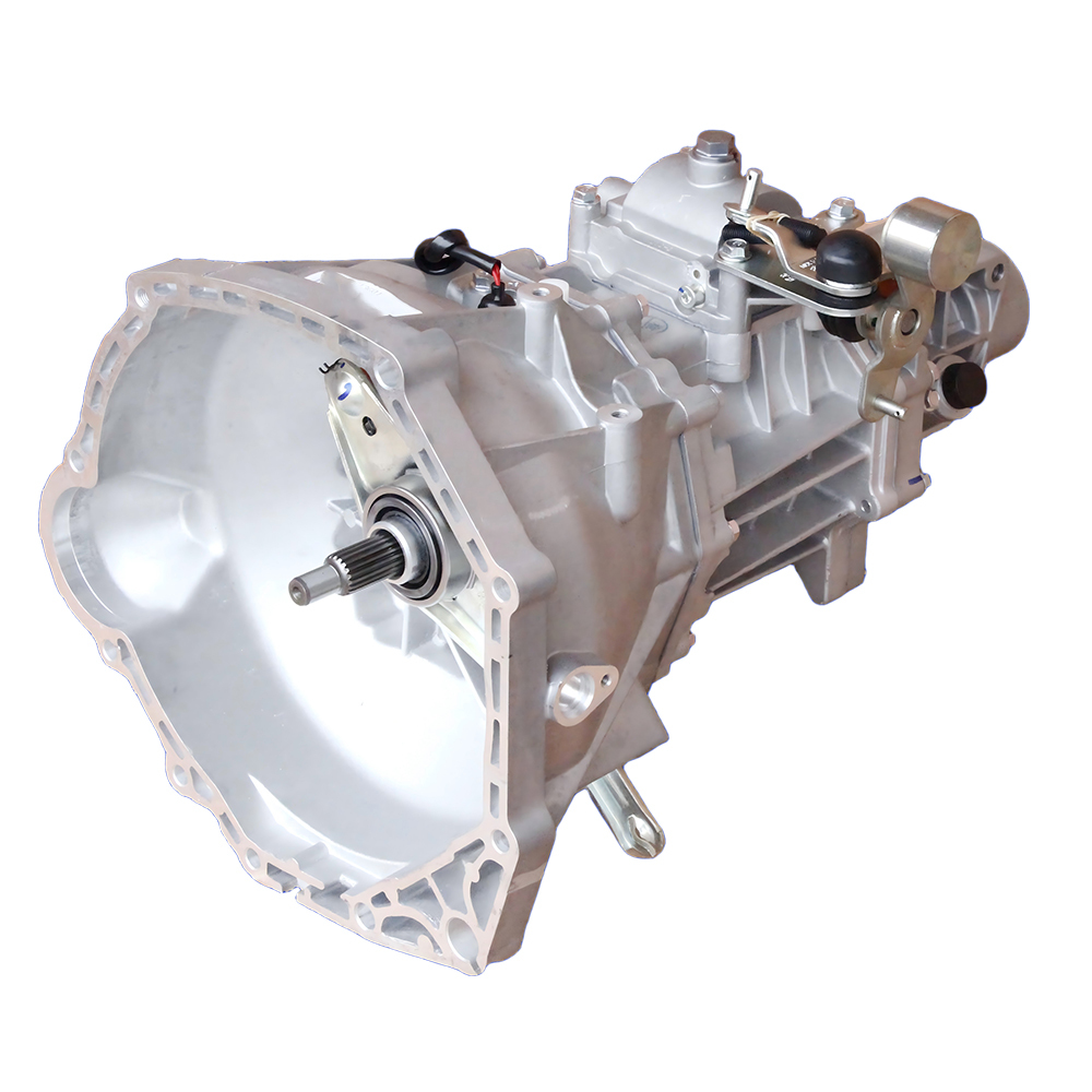 Zpartners MR513G01 5 Speed Manual Transmission Assembly Gearbox for Changan Star 9 4G13 4G13S 4G15 4G15S 4G15T Engine OEM Auto Parts Replacement Factory Supply