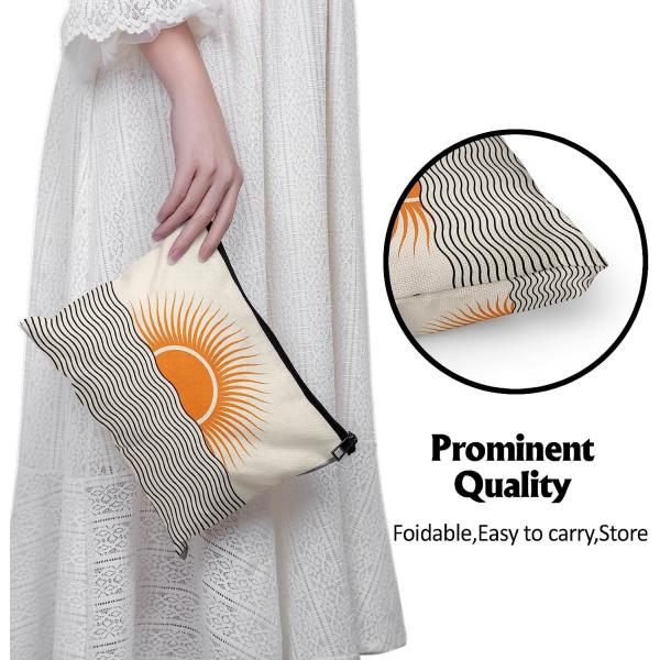 Multifunctional Lightweight Toiletry Bags Cosmetic Bag For Women Men