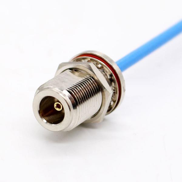 6GHz N Female To Sma Male Female RG141 Cable Needle Connector