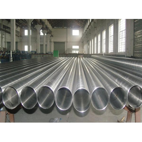 Welded Rectangular Stainless Steel Pipe 304h 310 316 316L 316h 317 317L 321 321H
