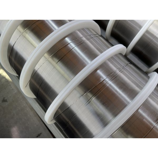 ERNiCr-3 Welding Wire Corrosion Resistance For Nuclear Petrochemical Systems