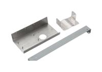 Service de soudage de pièces de pliage métallique Boîte de boîtier en aluminium inoxydable ISO9001