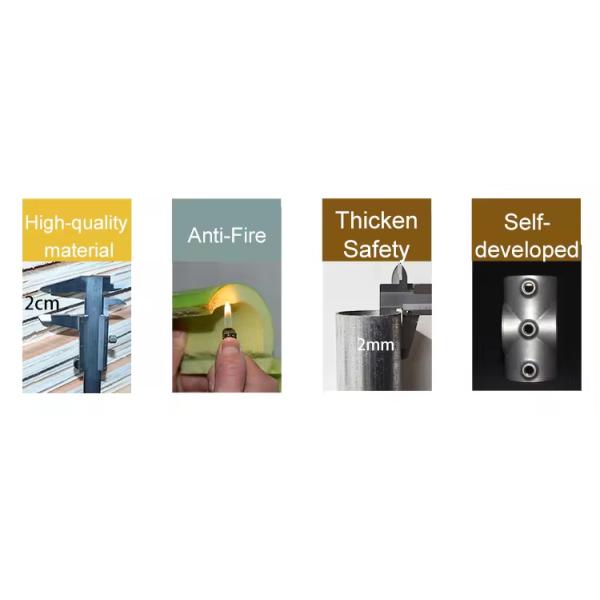 Customized Max Capacity Indoor Playground with Big Slides Other Soft Play Equipment