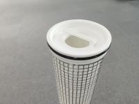 121 cartouche filtrante pétrochimique de fibre de verre du degré 3.44bar