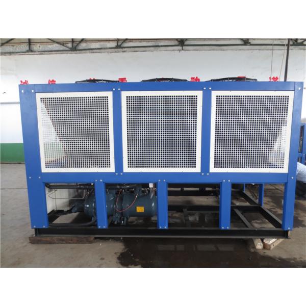 CE Certificate air cooled screw industrial chiller with factory price