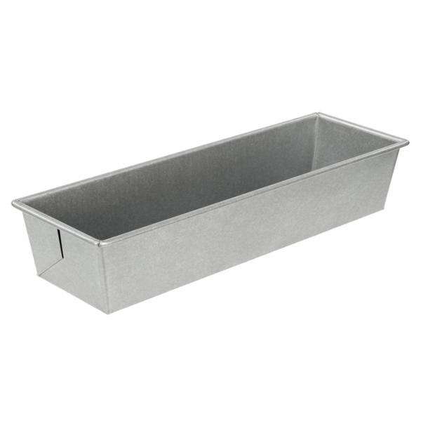 RK Bakeware Foodservice NSF 400g Vidrado Aço Aluminizado Pullman Alumínio Pan Pan Pan Pan Pan