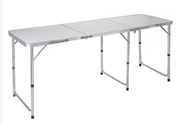 Outdoor MDF Fold Up Patio Table ​Polywood Garden Camping Table