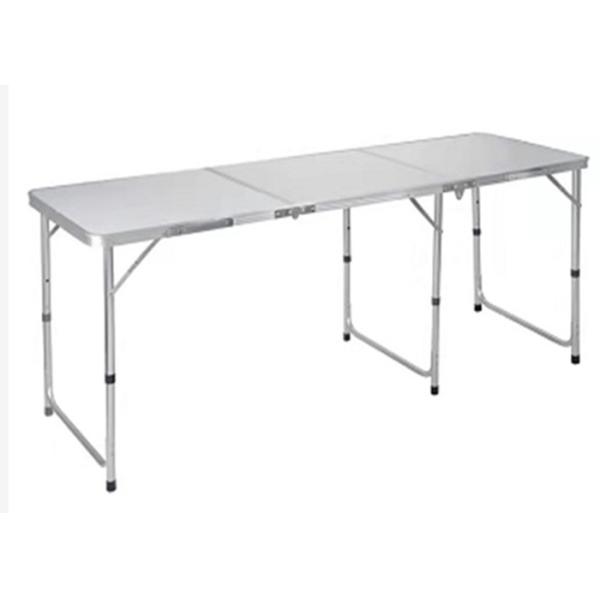 Outdoor MDF Fold Up Patio Table Polywood Garden Camping Table