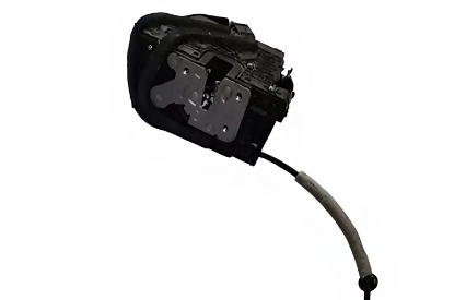 For Xiaopeng G9 Original Left Rear Door Lock Assembly, Model 5610010EA1-00-03, with Electric Suction Function