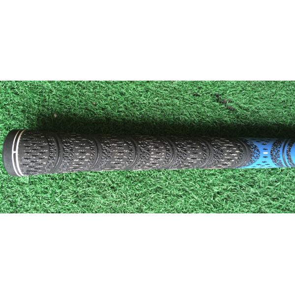 golf grip , golf grips , golf rubber grip , round grip , club iron grip with cotton thread