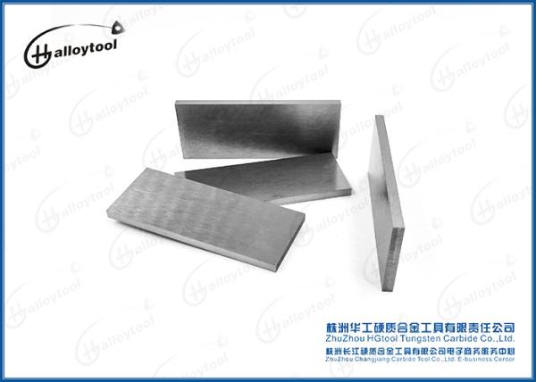 YG6 Tungsten Carbide Plate