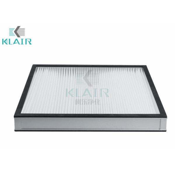 Воздушный фильтр полиэстера водостойкий, облегченное средство плиссированный фил