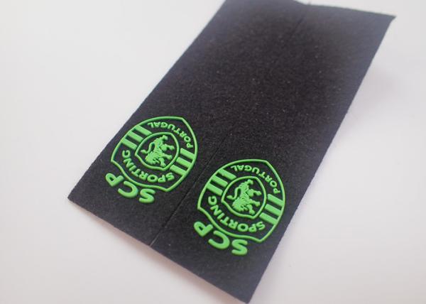 Heat Transfer Letter SGS Custom Clothing Patches