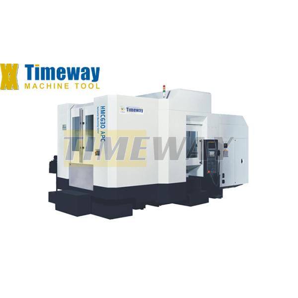 HMC630 APC-CNC Horizontal Milling Machine Spindle Taper BT50 Max. Table Load kg 950 kg