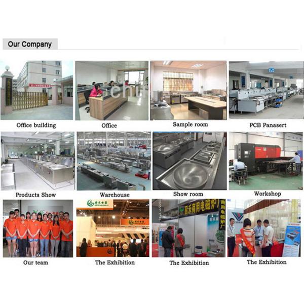 Гриддле электрической индукции высокой эффективности, Гриддле 220в блинчика индукции