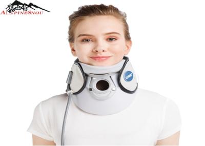 Taille libre de cou de traction d'accolade gonflable orthopédique médicale réglable de collier