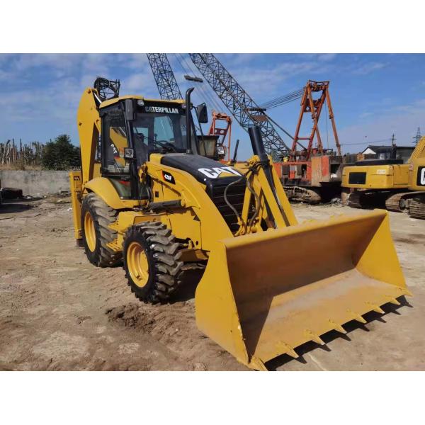 2022 Used CAT420F Backhoe Loader for Heavy-Duty Construction Applications