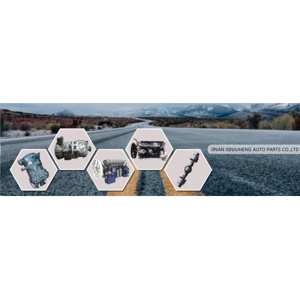 Iron Posterior Balloon Great Wall Spare Parts M7Q-5001450 1B24950201011