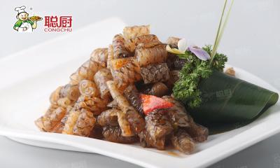 Fish Skin Ready To Eat Packaged Food Fresh Ingredients Salty Taste 170g