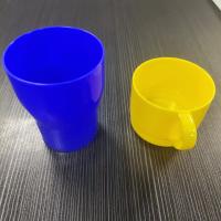 1000K tiros moldes de injeção de plástico personalizados para o copo