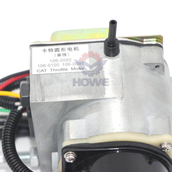 Após o serviço de suporte on-line Excavator Motor de aceleração para E320 E320L 106-0092X 7Y-3914