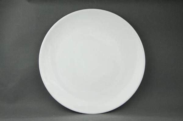 Durable Ceramic Dessert Dishes / Salad Plates / Pottery Dishes For Restaurant And Hotel