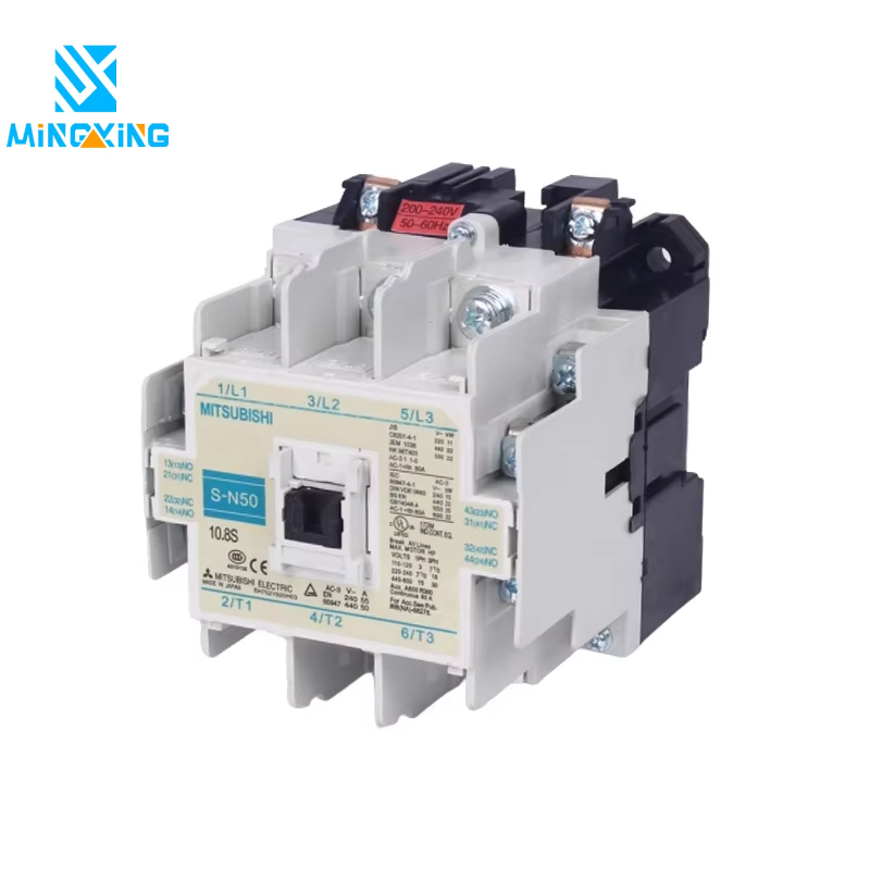 S-N10/S S-N12/S S-N20/S Series Mitsubishi Magnetic Contactor Switch Industrial Control
