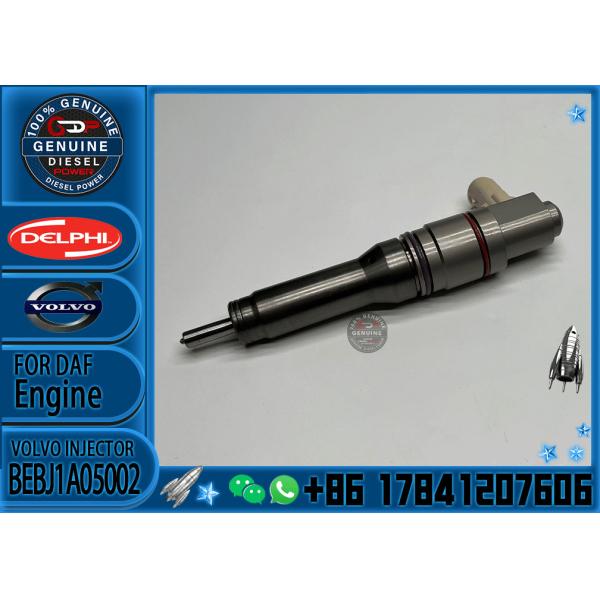 Diesel Injector BEBJ1A05002 BEBJ1A00202 1905001 1846419 1661060 1725282 1905002 BEBJ1D00001 1925657 1846419 for DAF